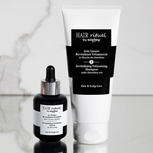 Revitalisierendes Volumen-Shampoo mit Kamelienöl Revitalisierendes Volumen-Shampoo mit Kamelienöl